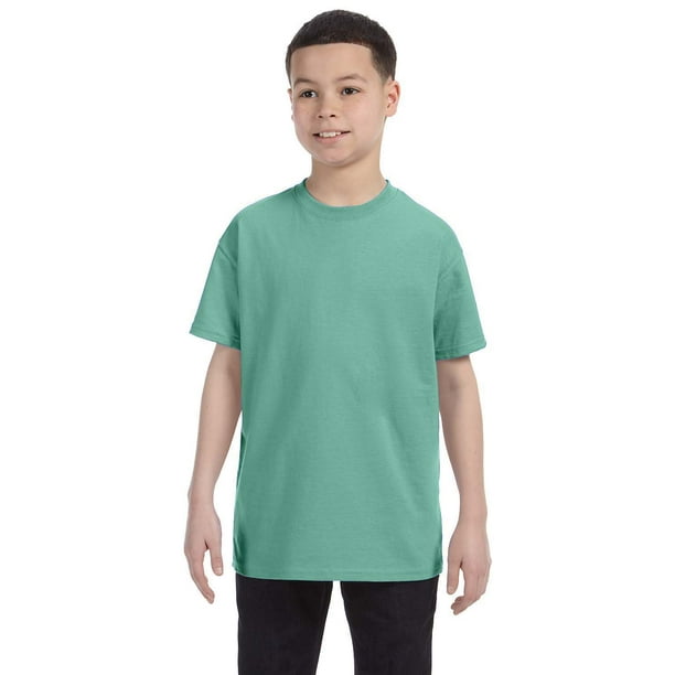 54500 Hanes Youth 6.1 oz Tagless T-Shirt